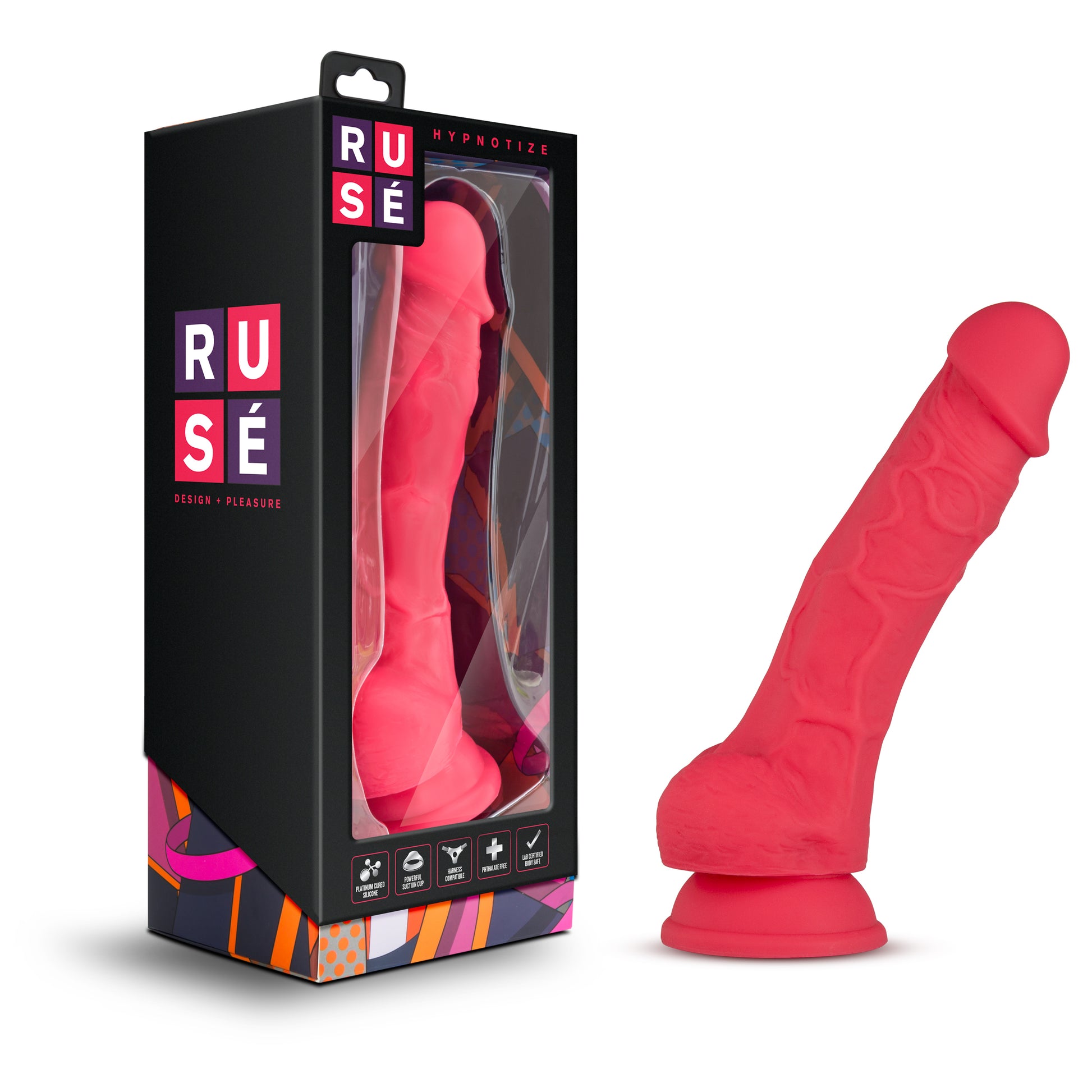 Ruse - Hypnotize - Cerise