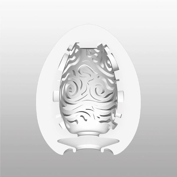 Cloudy Egg