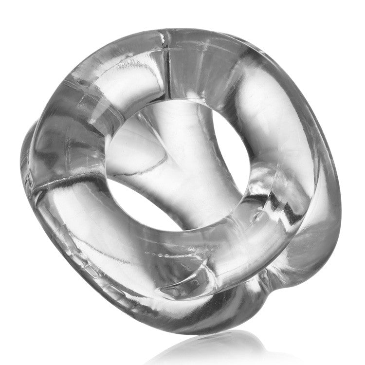 Oxballs Tri Sport 3 Ring Sling- Clear