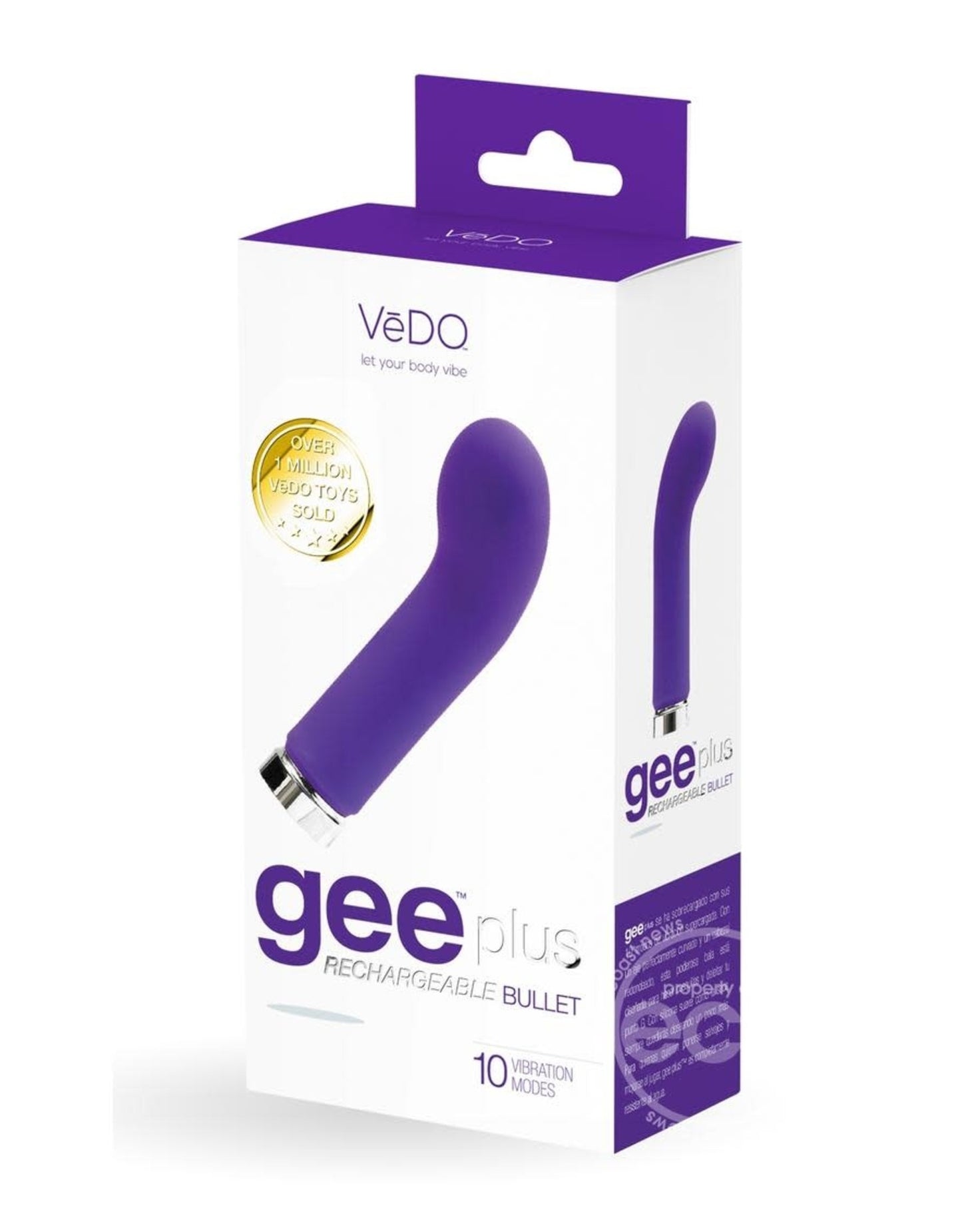 Gee Plus Bullet