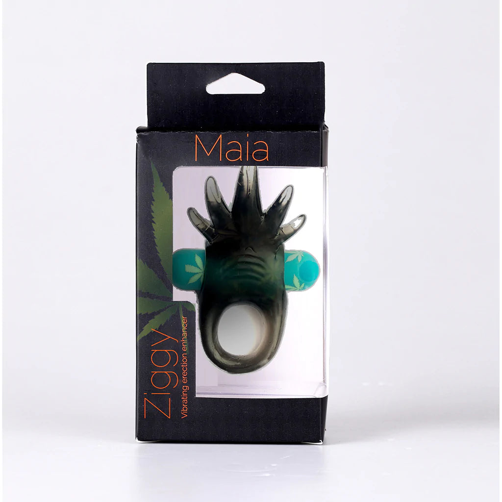 Ziggy Pot Leaf Erection Ring