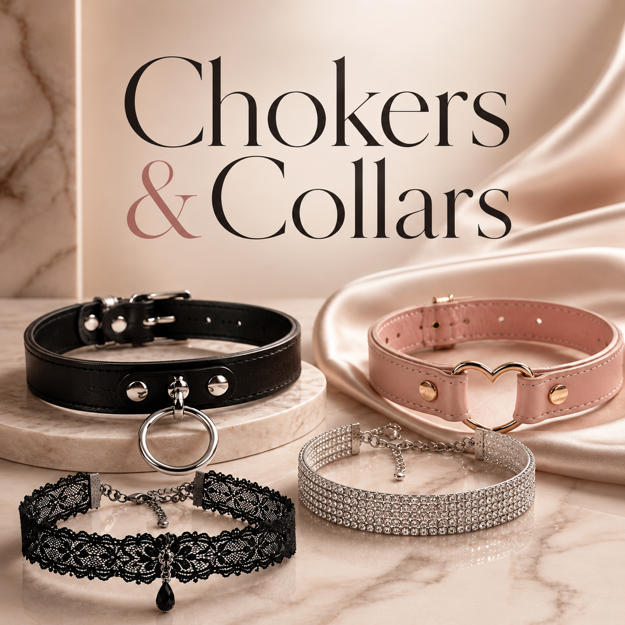 Chokers & Collars