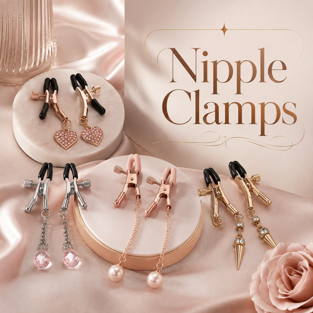 Nipple Clamps