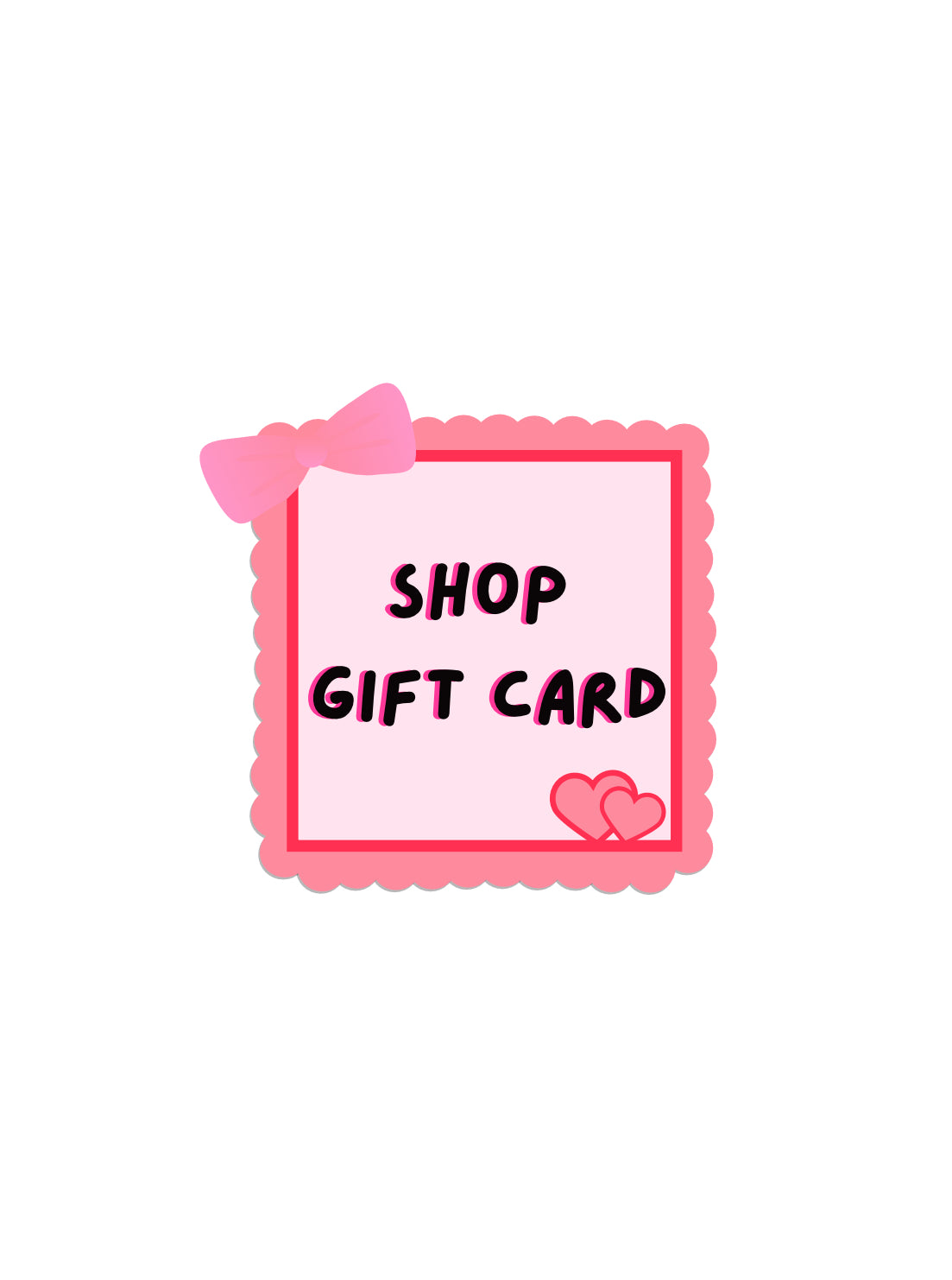 GIFT CARD