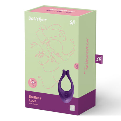 Endless Love Multi Vibrator