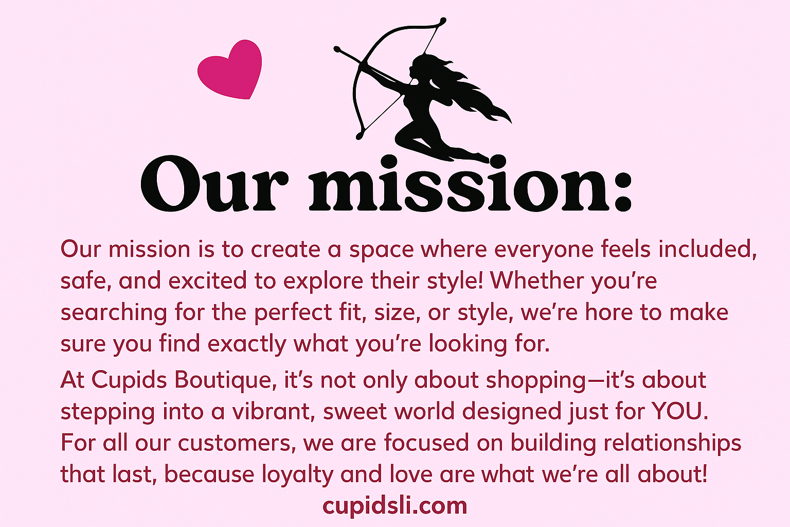Mission Statement