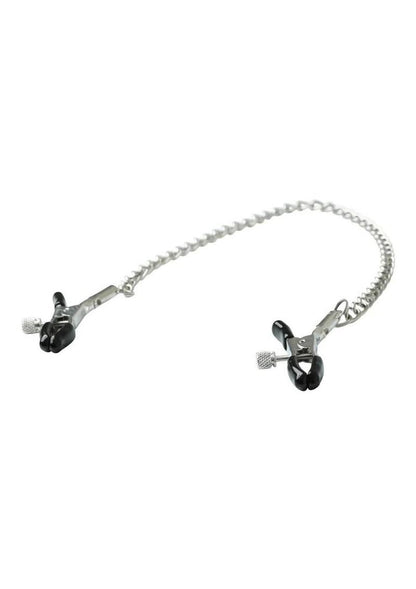 Sex & Mischief Chained Nipple Clamps