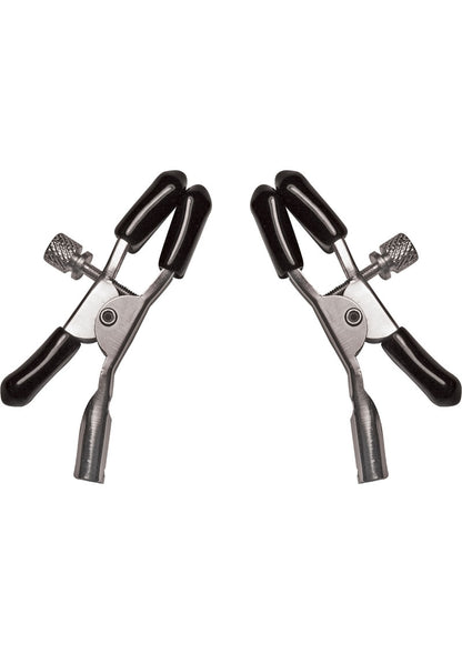 Sex & Mischief Adjustable Nipple Clips