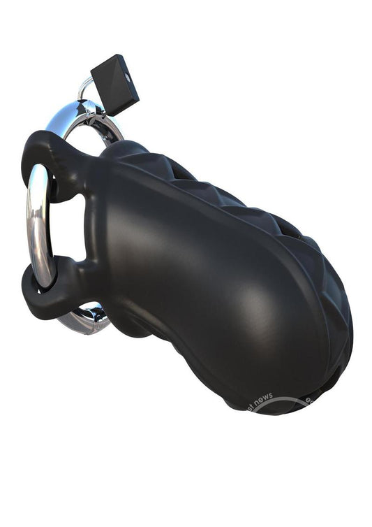 Fantasy C-Ringz Extreme Silicone Cock Blocker Cock Ring