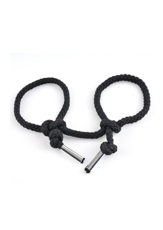 Fetish Fantasy Series Silk Rope Bondage Set