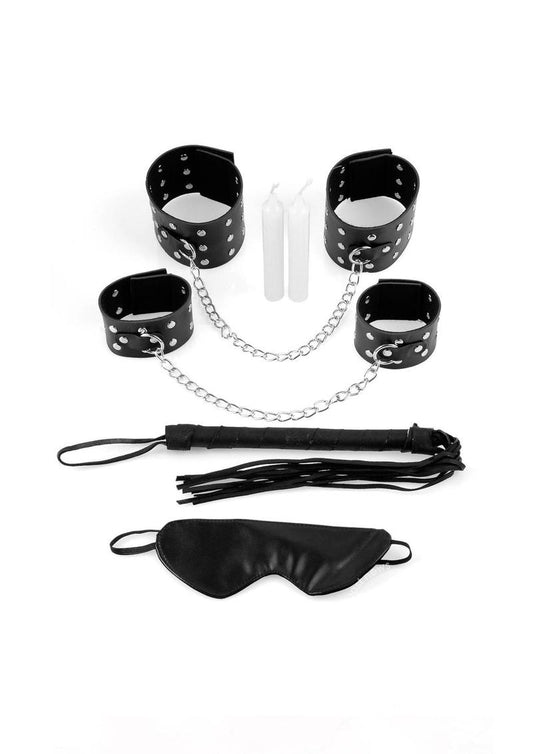 Fetish Fantasy Series Chains Of Love Bondage (5 Piece Kit)