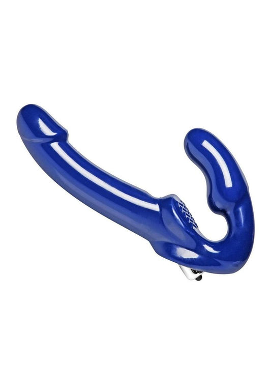 Strap U Revolver II Vibrating Strapless Strap On