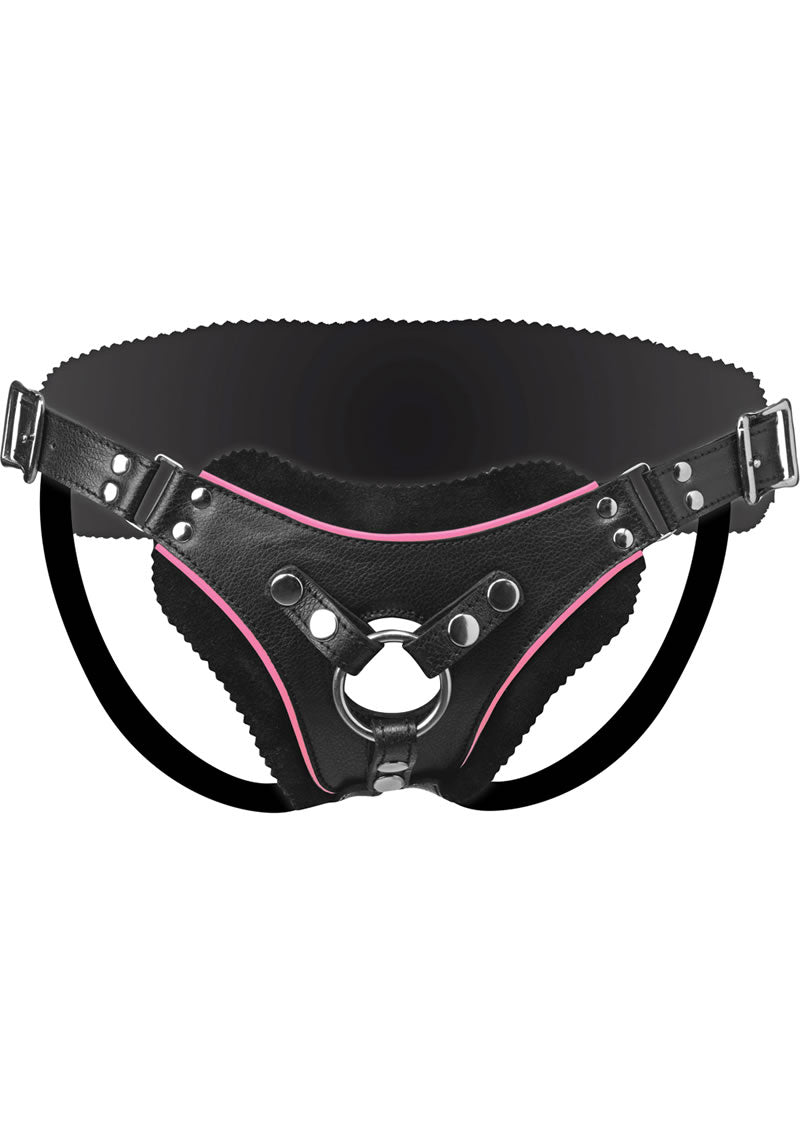 Strap U Flamingo Low Rise Strap On
