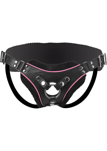 Strap U Flamingo Low Rise Strap On