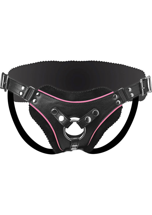 Strap U Flamingo Low Rise Strap On