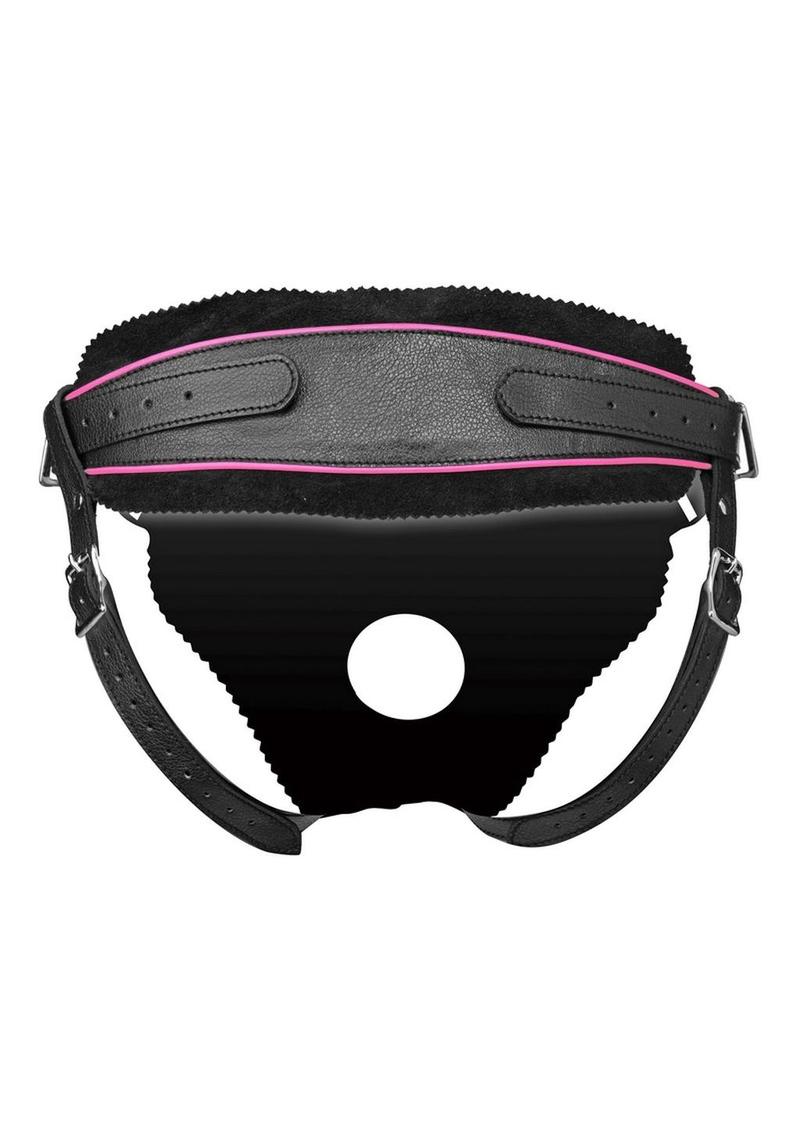 Strap U Flamingo Low Rise Strap On