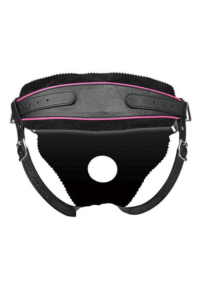 Strap U Flamingo Low Rise Strap On