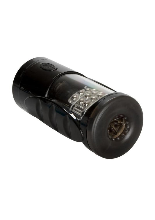 Optimum Power Ultimate Power Stroker Beaded Masturbator