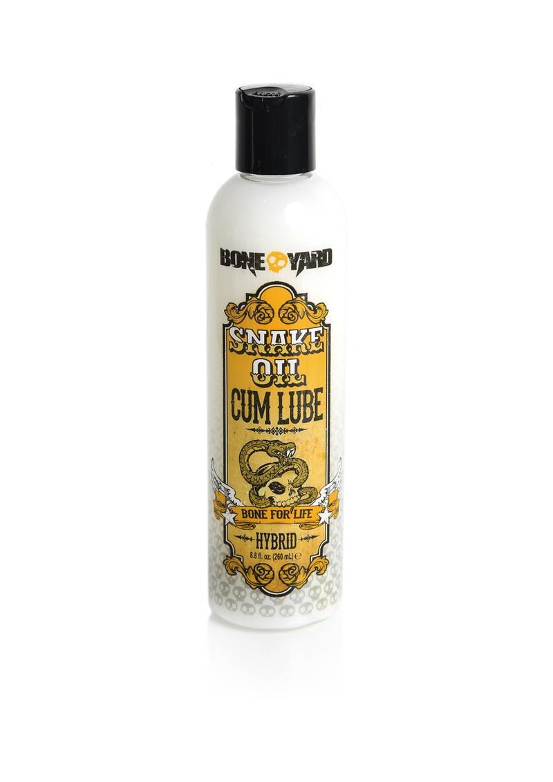 Snake Oil Cum Lube Hybrid