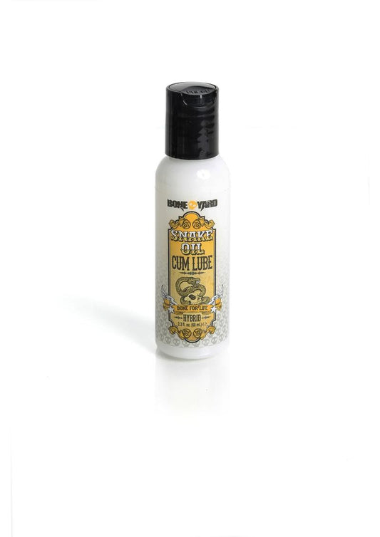 Snake Oil Cum Lube Hybrid