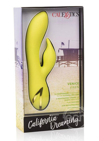 California Dreaming Venice Vixen Vibrator