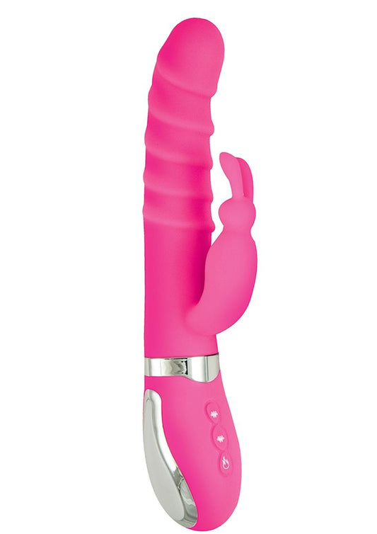 Heat Up Bunny #1