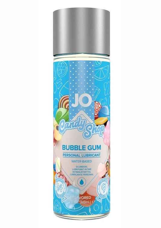 JO Candy Shop Lubricant