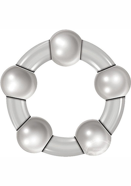 Zero Tolerance Three Amigos Ring Set