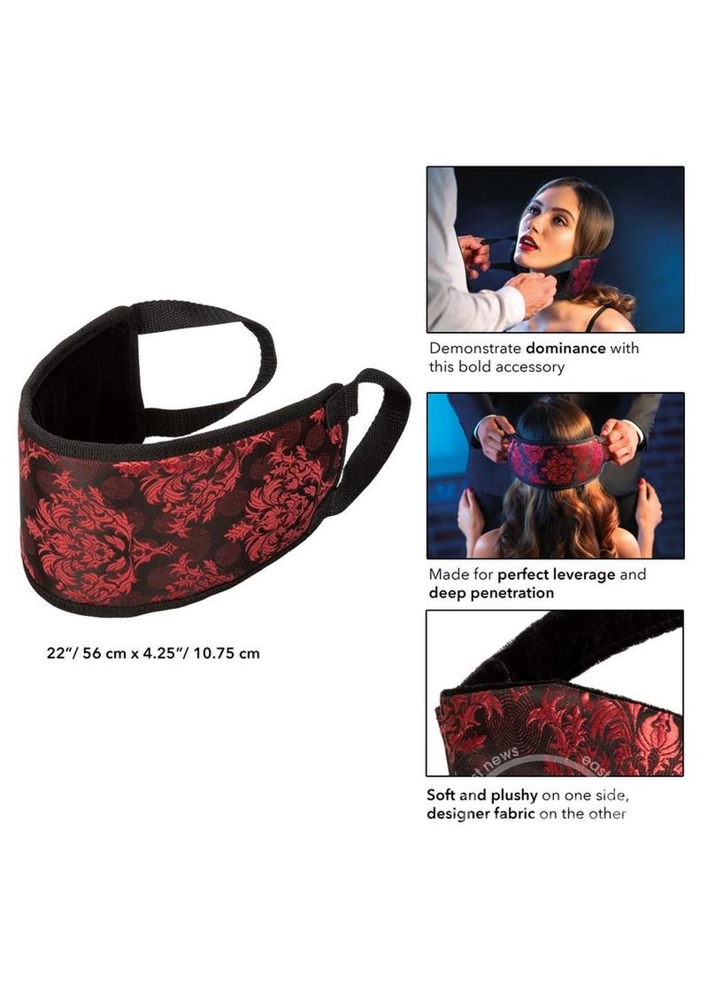 Scandal Come Closer Bj Strap