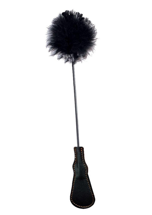 Riding Crop & Tickler