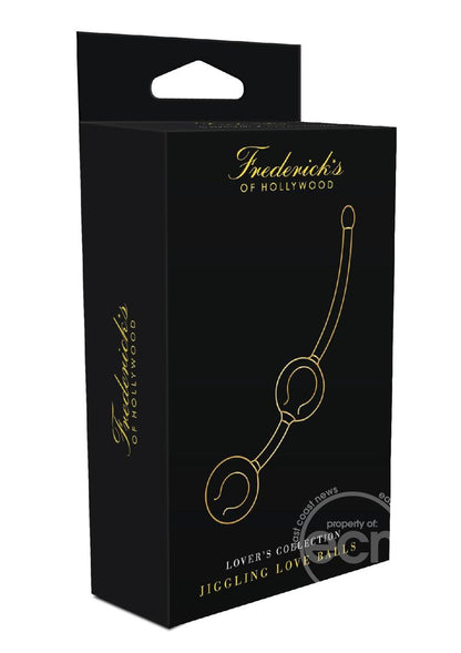 Frederick's Of Hollywood Jiggling Love Balls Kegel & Pelvic Exerciser