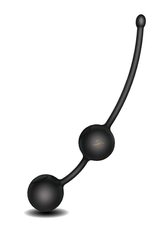 Frederick's Of Hollywood Jiggling Love Balls Kegel & Pelvic Exerciser
