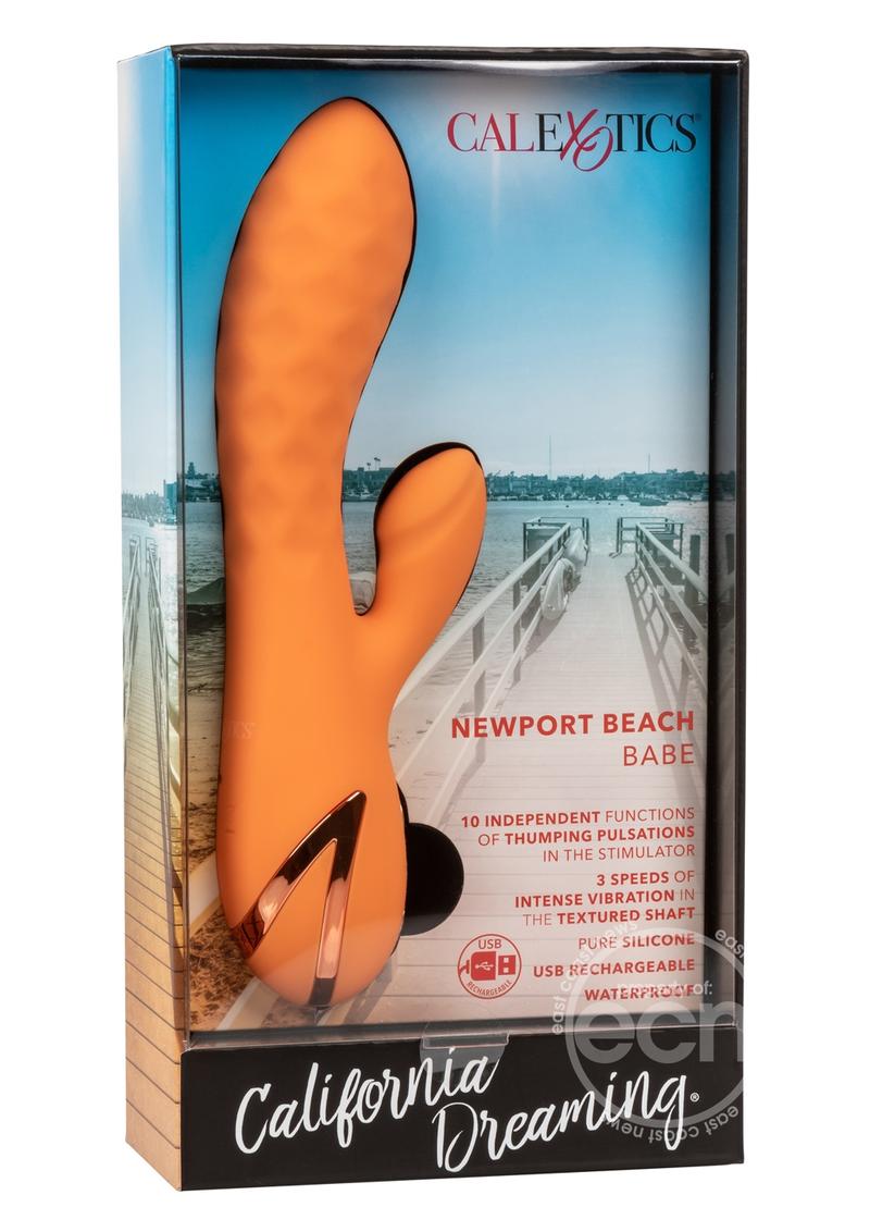 California Dreaming Newport Beach Babe