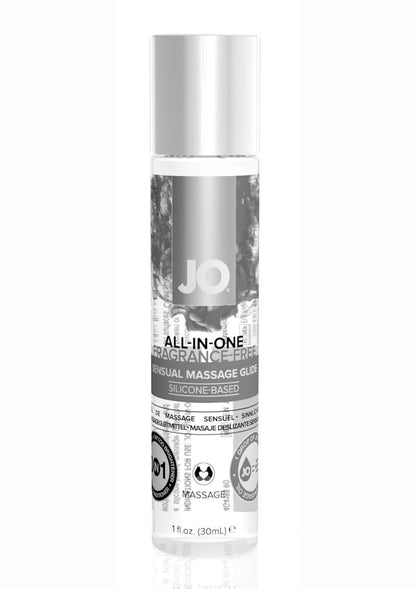 JO All-in-One Sensual Massage Glide