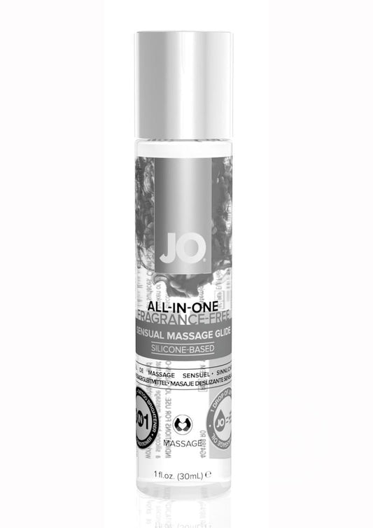 JO All-in-One Sensual Massage Glide