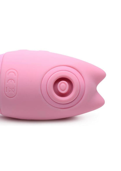 Inmi Shegasm Kitty Licker Clit Stimulator