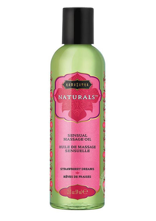 Naturals Massage Oil