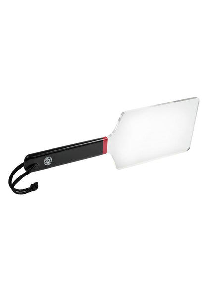 Saffron Acrylic Paddle