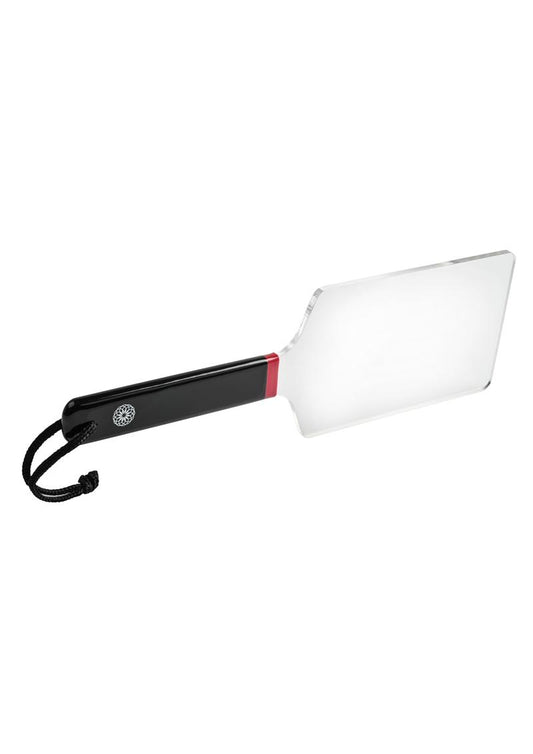 Saffron Acrylic Paddle