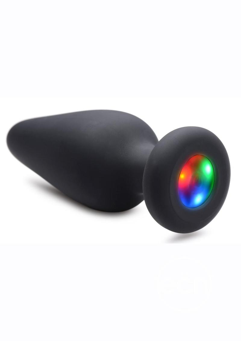 Booty Sparks LED Light Butt Plug
