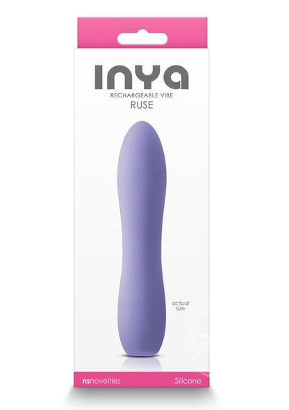 Inya Ruse Rechargeable Vibrator