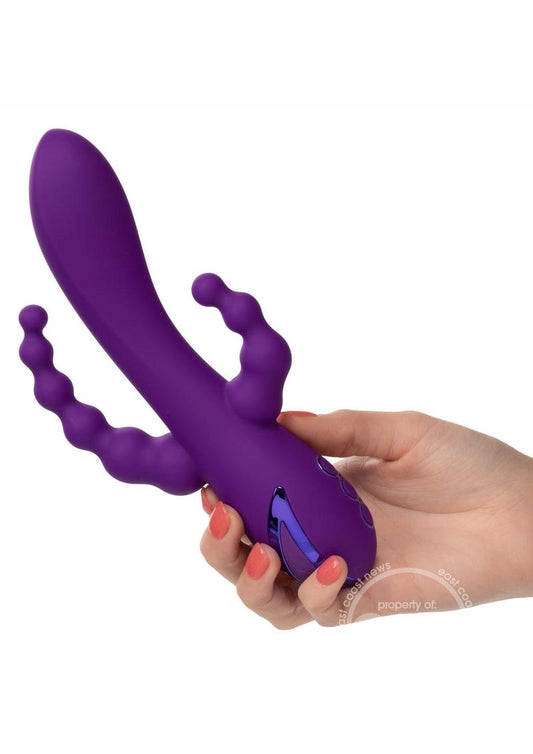 California Dreaming Long Beach Bootylicious Rabbit Vibrator
