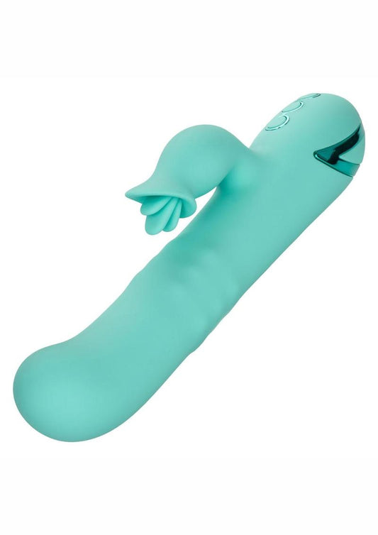 California Dreaming Bel Air Bombshell Vibrator & Clitoral Stimulator