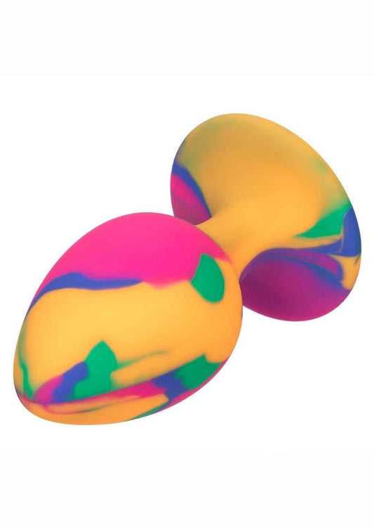 Cheeky Tie-Dye Plug