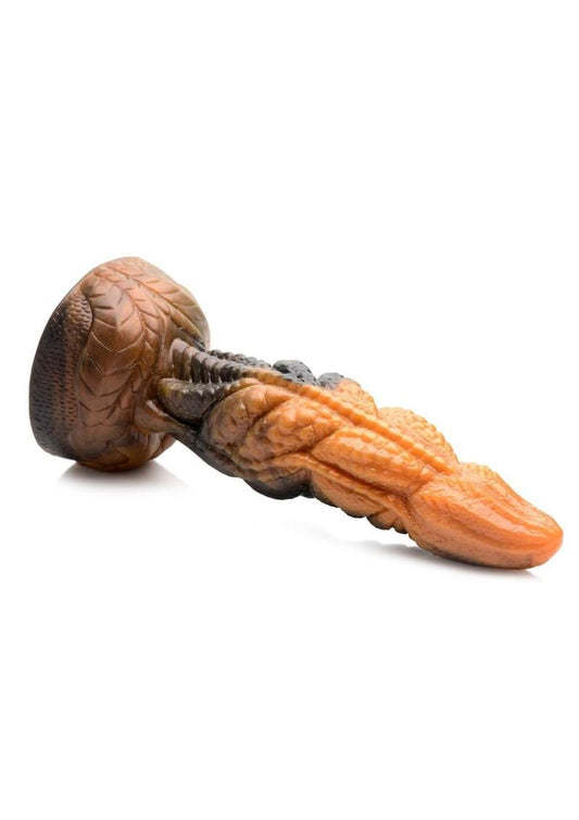 Creature CocksÂ® Ravager Rippled Tentacled Monster