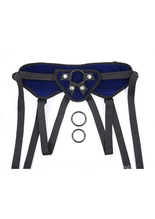 Lush Colbalt Strap On
