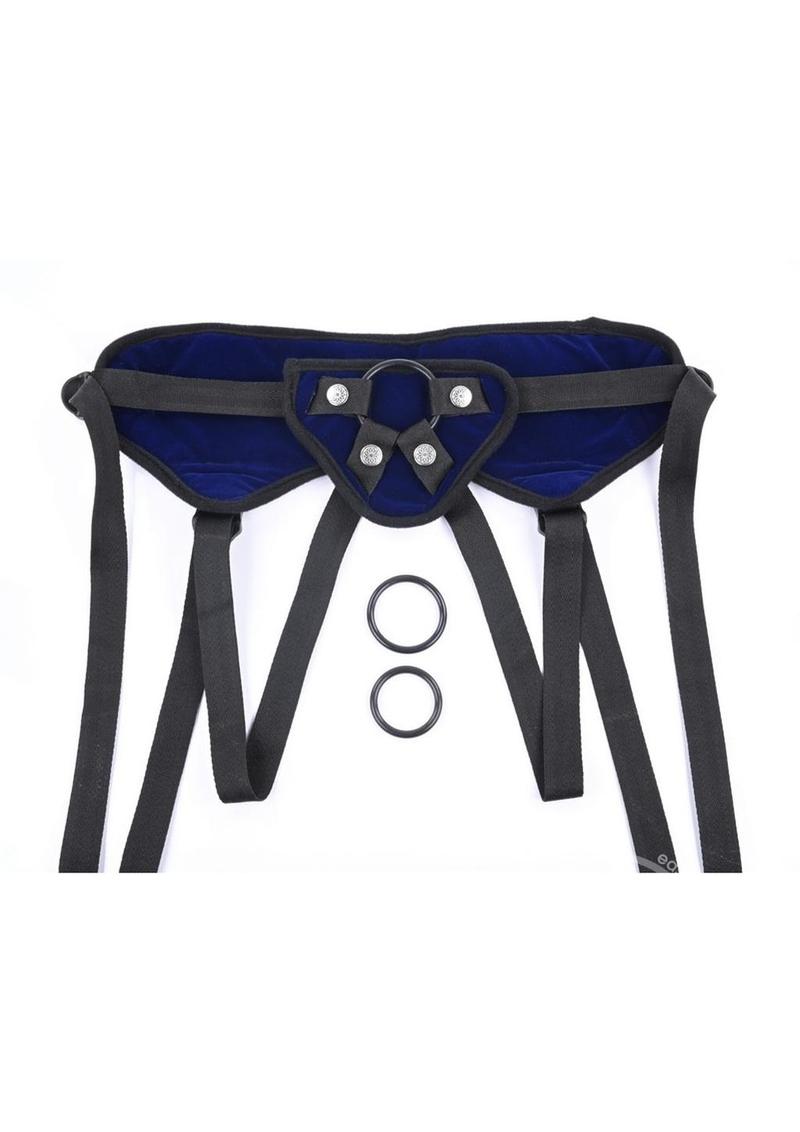 Lush Colbalt Strap On