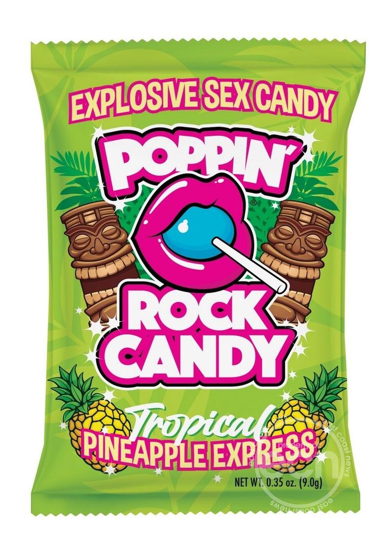 Popping Rock Candy Oral Sex Candy