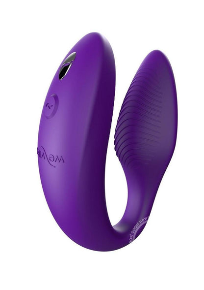 We-Vibe Sync Couples Vibrator & Remote Control