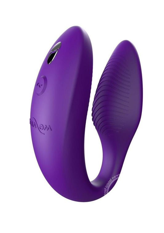 We-Vibe Sync Couples Vibrator & Remote Control